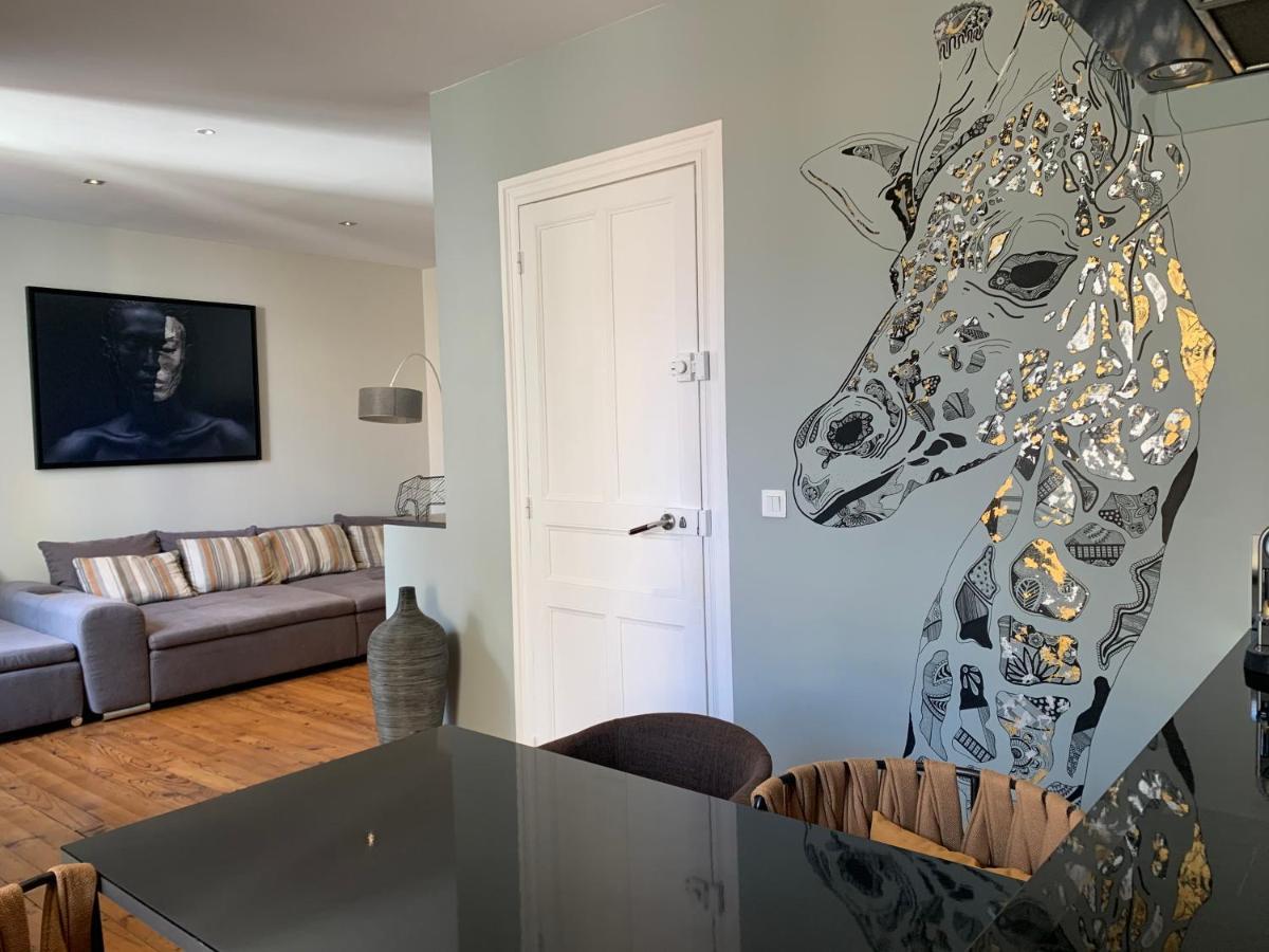 La Casa Cosy, Appart'Hotel Μπιαρίτζ Εξωτερικό φωτογραφία