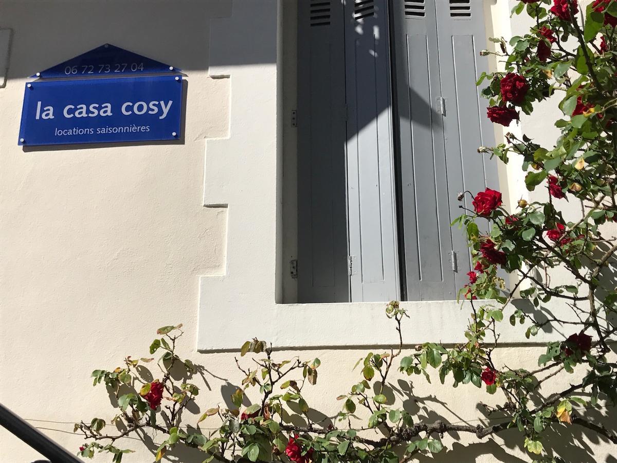 La Casa Cosy, Appart'Hotel Μπιαρίτζ Εξωτερικό φωτογραφία