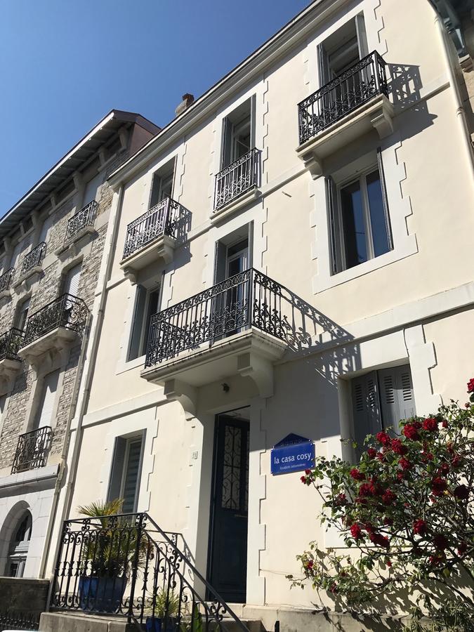La Casa Cosy, Appart'Hotel Μπιαρίτζ Εξωτερικό φωτογραφία