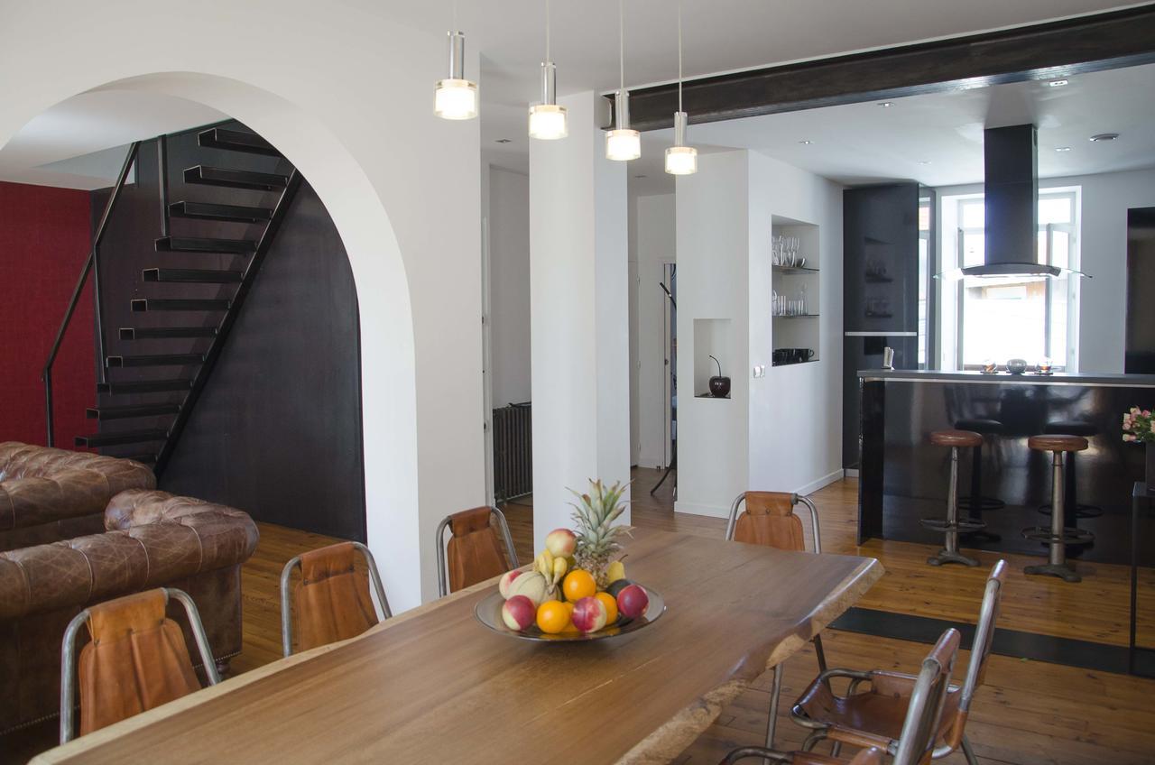 La Casa Cosy, Appart'Hotel Μπιαρίτζ Εξωτερικό φωτογραφία