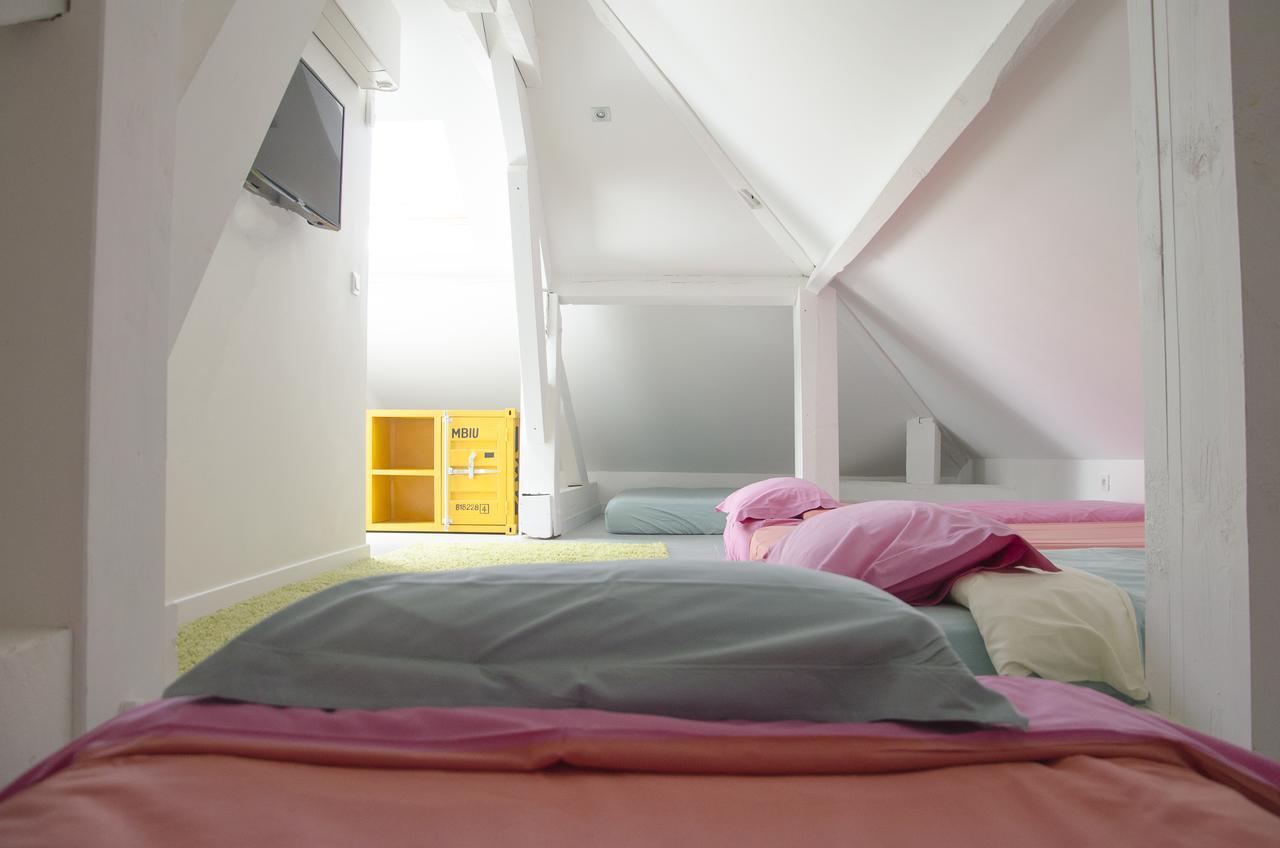La Casa Cosy, Appart'Hotel Μπιαρίτζ Εξωτερικό φωτογραφία