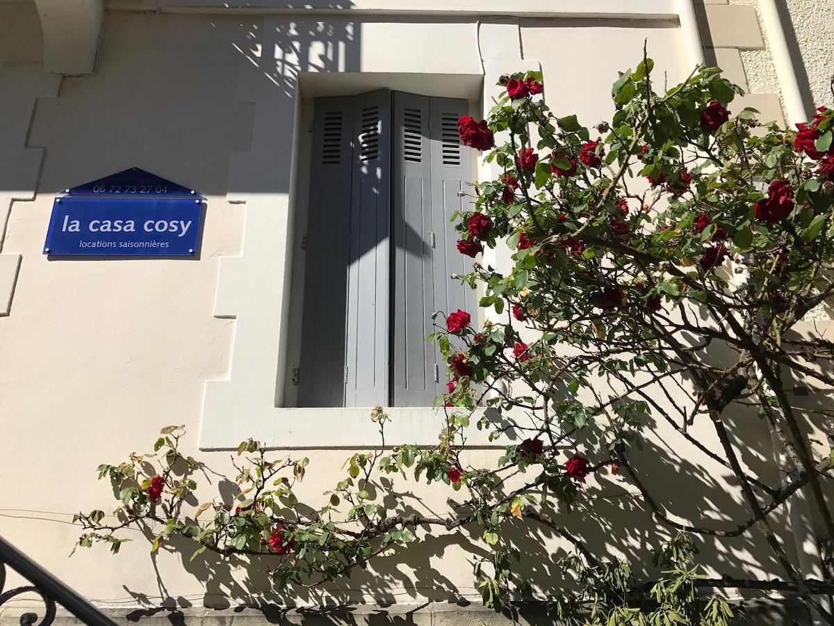 La Casa Cosy, Appart'Hotel Μπιαρίτζ Εξωτερικό φωτογραφία