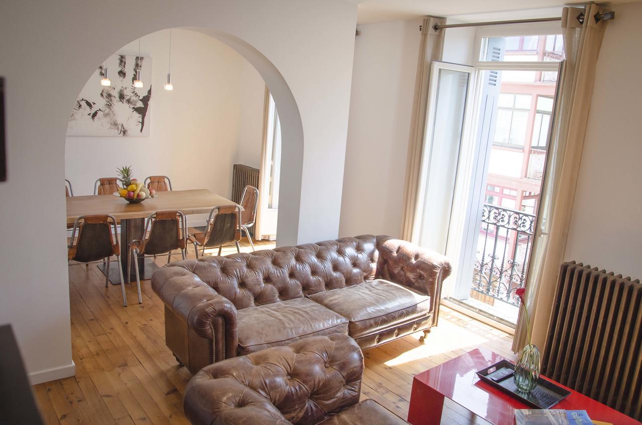 La Casa Cosy, Appart'Hotel Μπιαρίτζ Εξωτερικό φωτογραφία