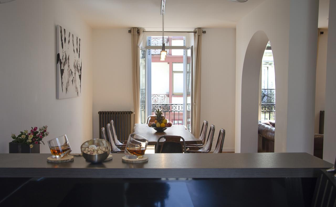 La Casa Cosy, Appart'Hotel Μπιαρίτζ Εξωτερικό φωτογραφία