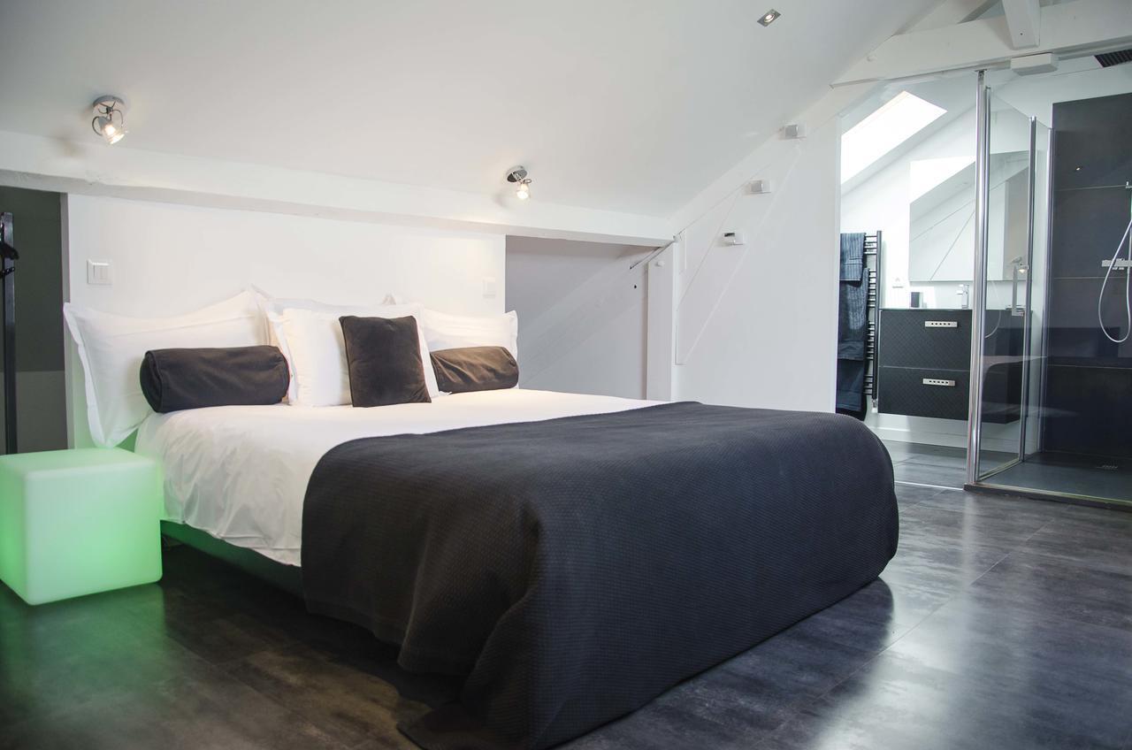 La Casa Cosy, Appart'Hotel Μπιαρίτζ Εξωτερικό φωτογραφία