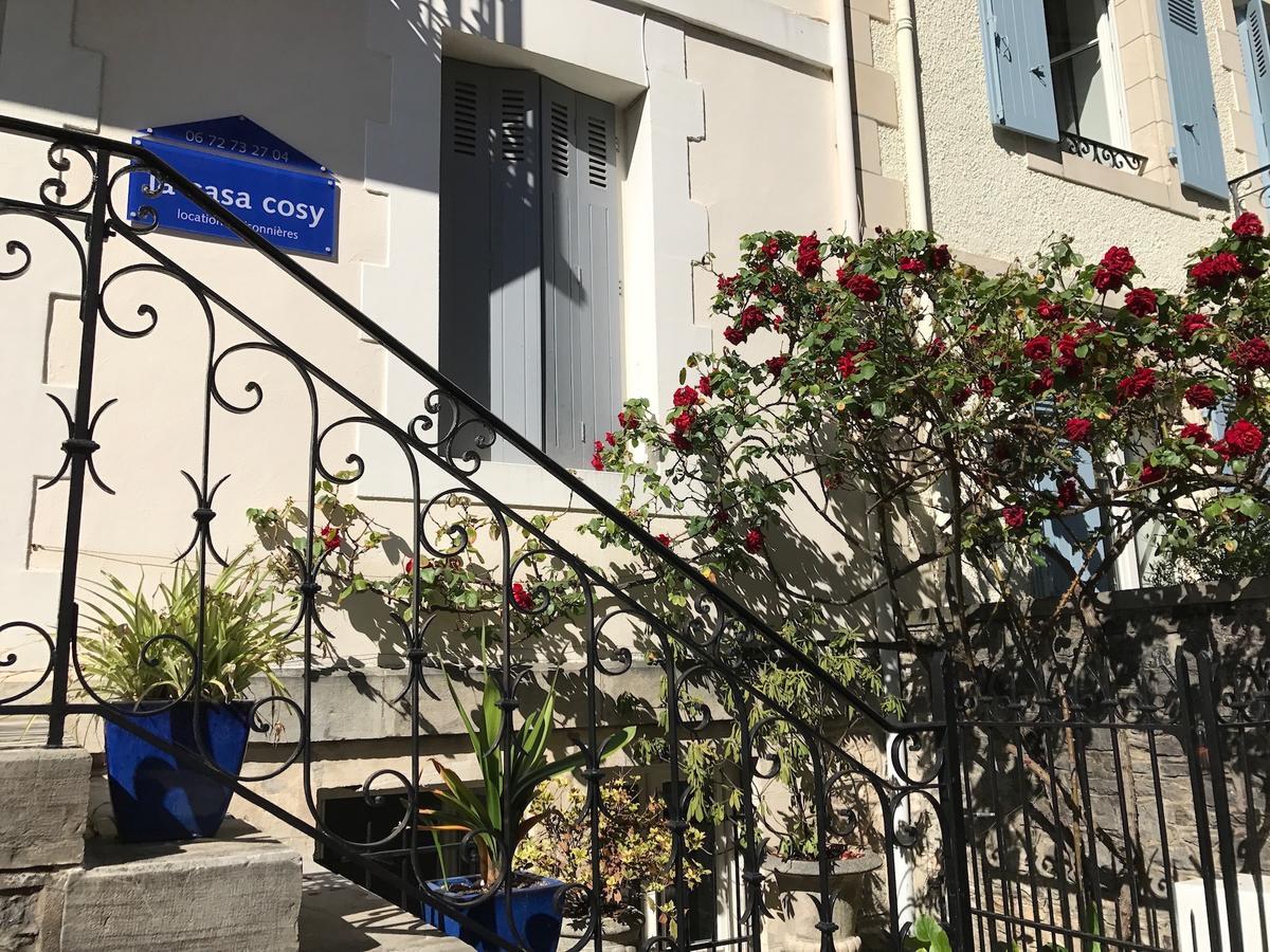La Casa Cosy, Appart'Hotel Μπιαρίτζ Εξωτερικό φωτογραφία