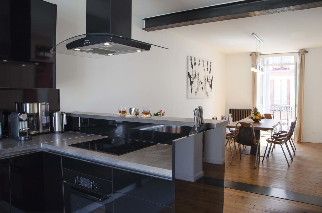 La Casa Cosy, Appart'Hotel Μπιαρίτζ Εξωτερικό φωτογραφία