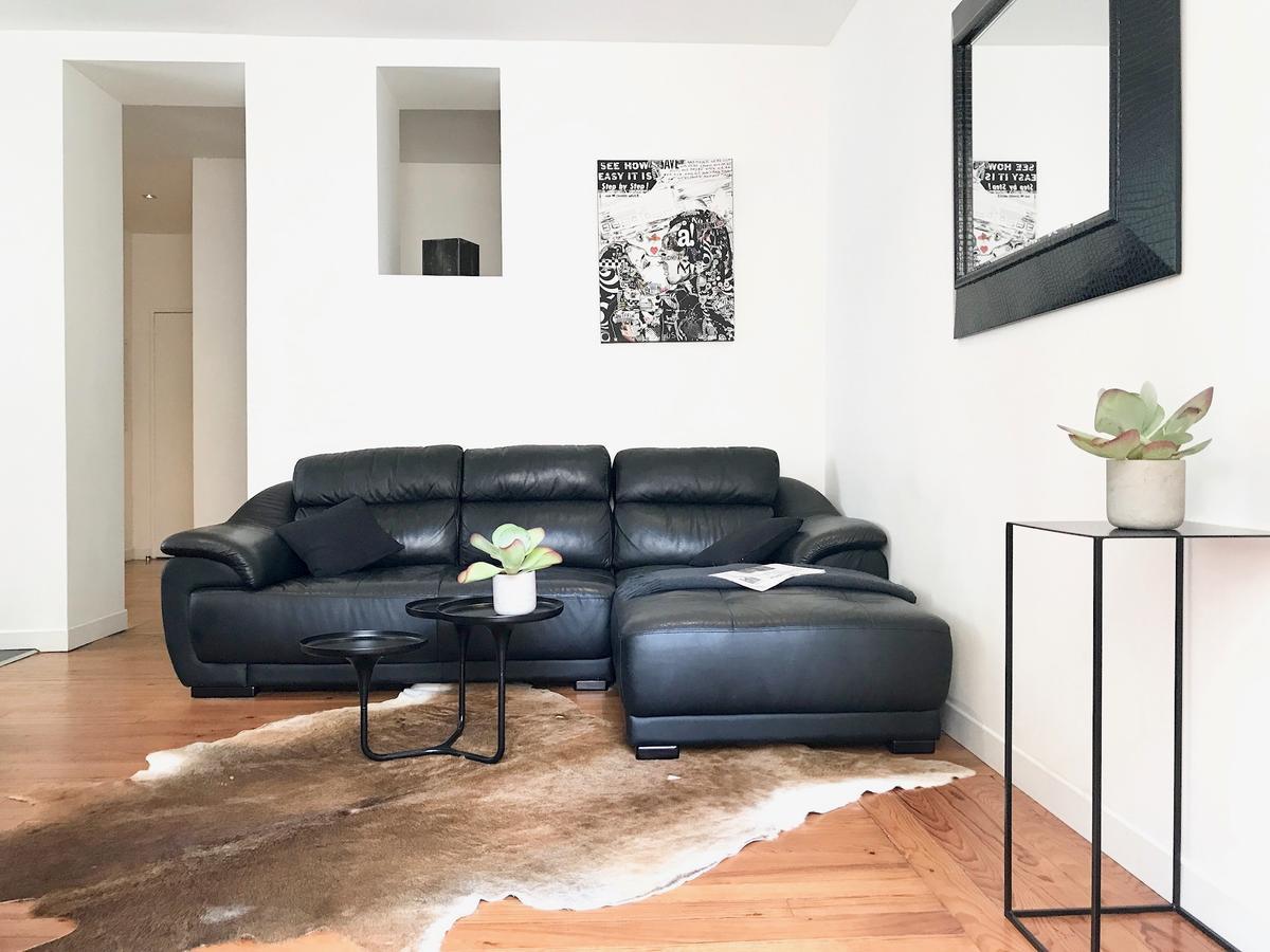 La Casa Cosy, Appart'Hotel Μπιαρίτζ Εξωτερικό φωτογραφία
