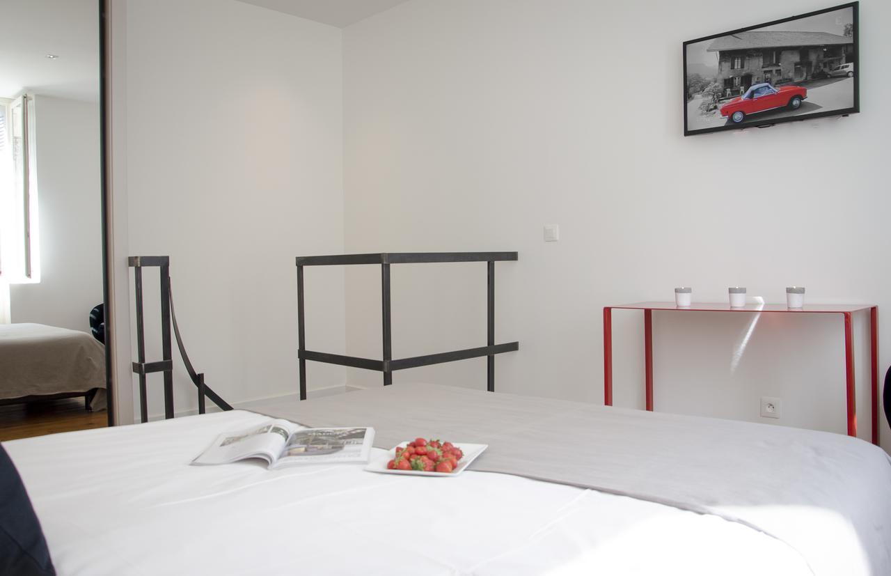 La Casa Cosy, Appart'Hotel Μπιαρίτζ Εξωτερικό φωτογραφία