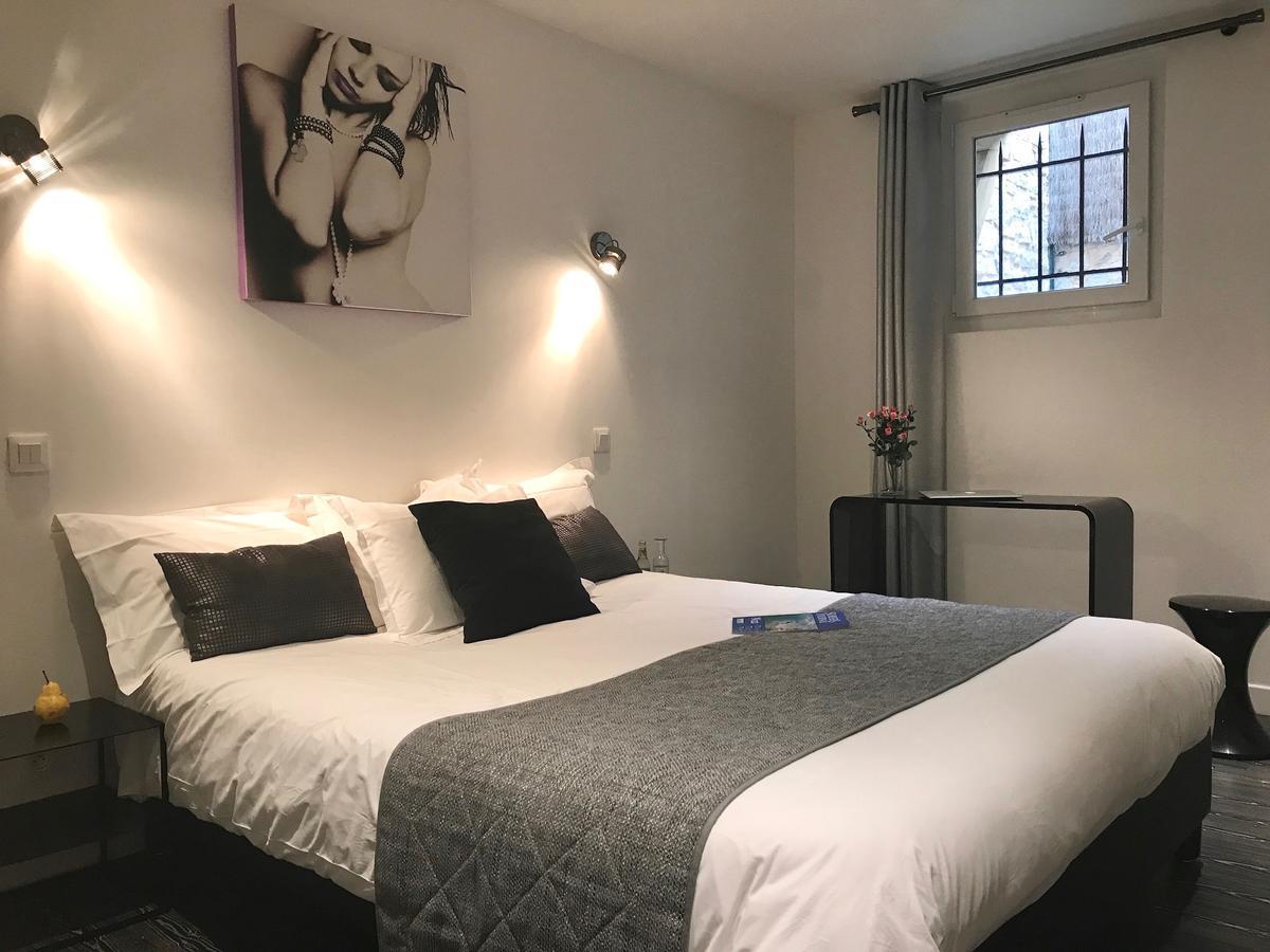La Casa Cosy, Appart'Hotel Μπιαρίτζ Εξωτερικό φωτογραφία