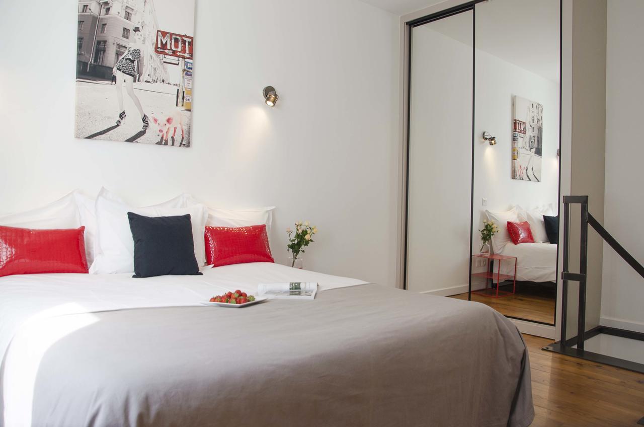 La Casa Cosy, Appart'Hotel Μπιαρίτζ Εξωτερικό φωτογραφία