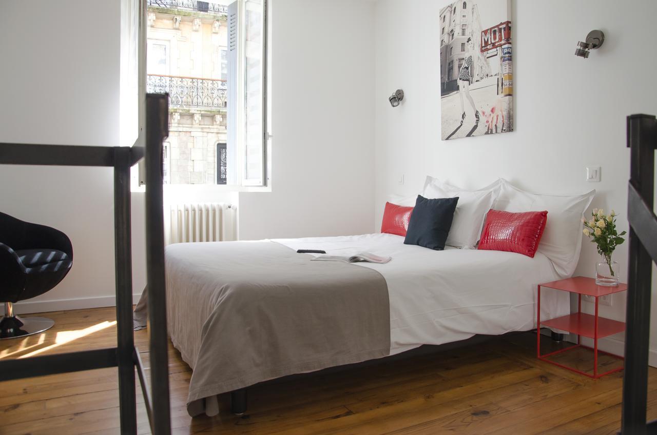 La Casa Cosy, Appart'Hotel Μπιαρίτζ Εξωτερικό φωτογραφία