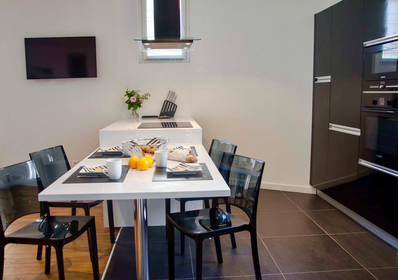 La Casa Cosy, Appart'Hotel Μπιαρίτζ Εξωτερικό φωτογραφία
