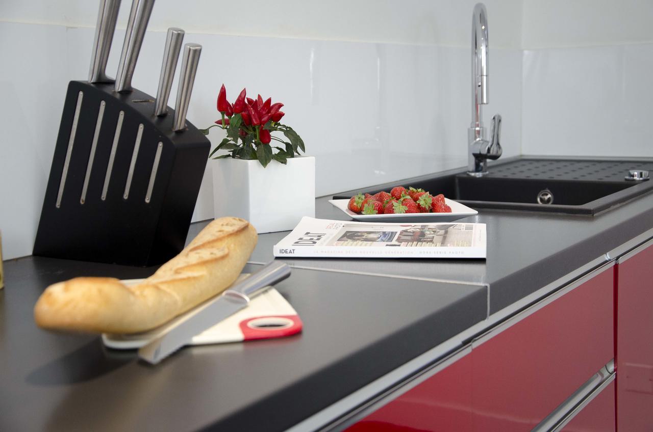 La Casa Cosy, Appart'Hotel Μπιαρίτζ Εξωτερικό φωτογραφία