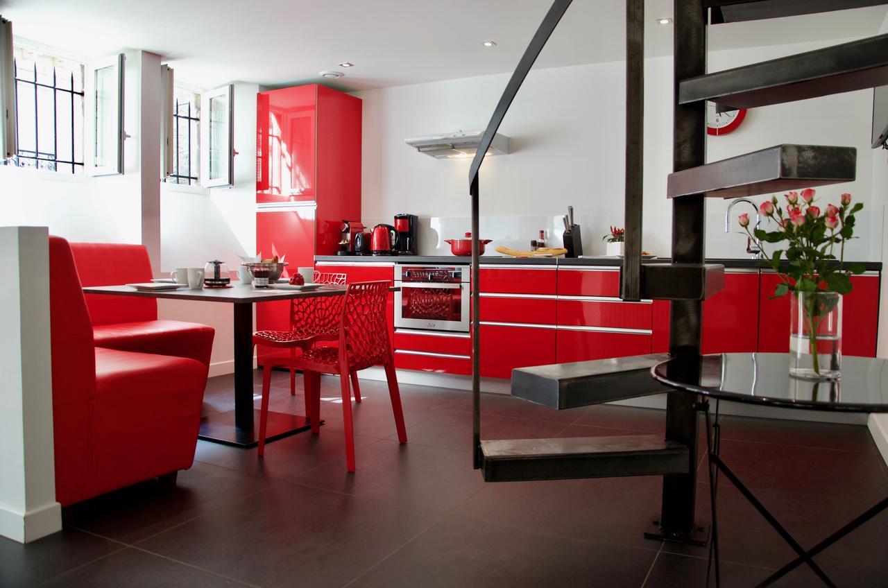 La Casa Cosy, Appart'Hotel Μπιαρίτζ Εξωτερικό φωτογραφία