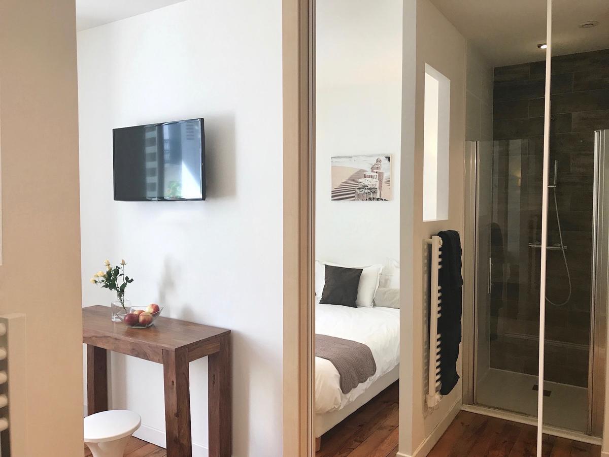 La Casa Cosy, Appart'Hotel Μπιαρίτζ Εξωτερικό φωτογραφία